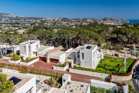 Villa i Moraira, Alicante, Moraira - € 1.750.000 | Ref: W-02QS9F - foto 35
